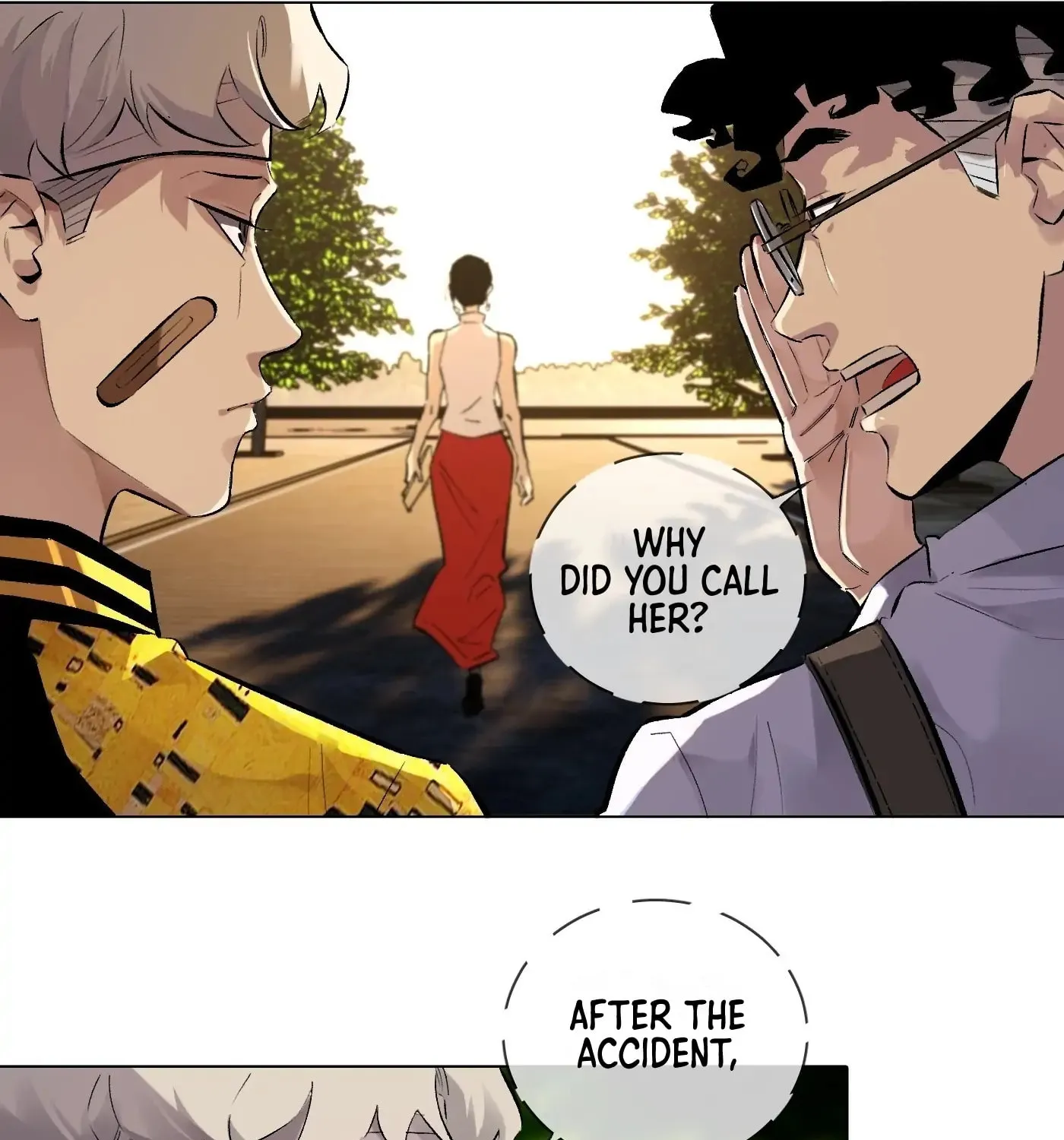 Read Detective VLOG (Colored) chapter 53 image 5 on Lezhin