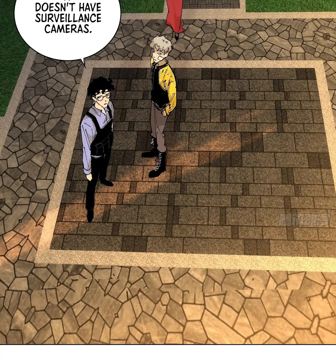 Read Detective VLOG (Colored) chapter 53 image 52 on Lezhin