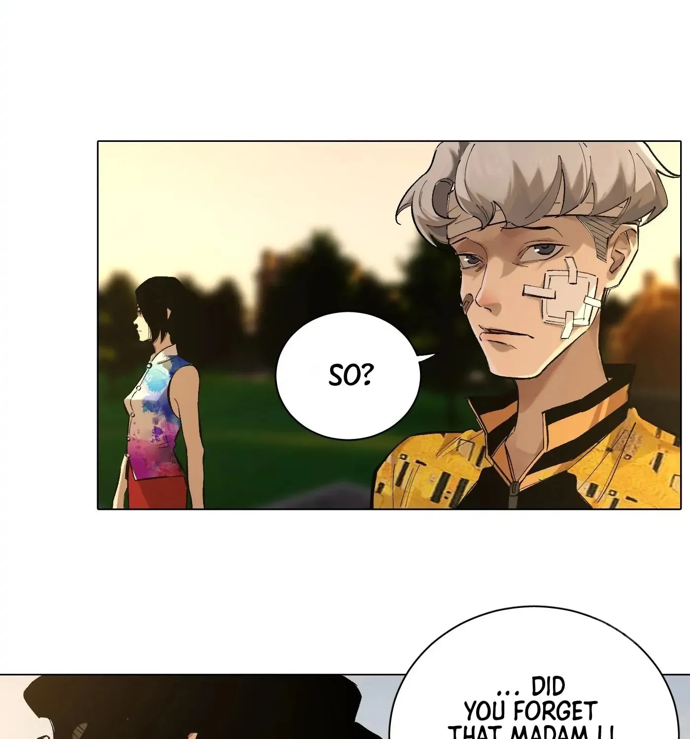 Read Detective VLOG (Colored) chapter 53 image 53 on Lezhin