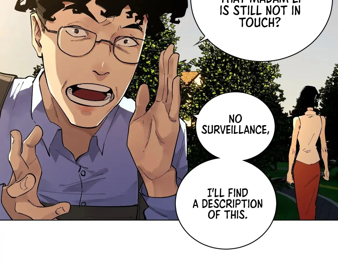 Read Detective VLOG (Colored) chapter 53 image 54 on Lezhin