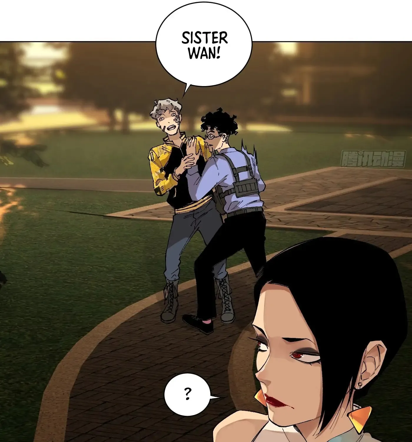 Read Detective VLOG (Colored) chapter 53 image 55 on Lezhin