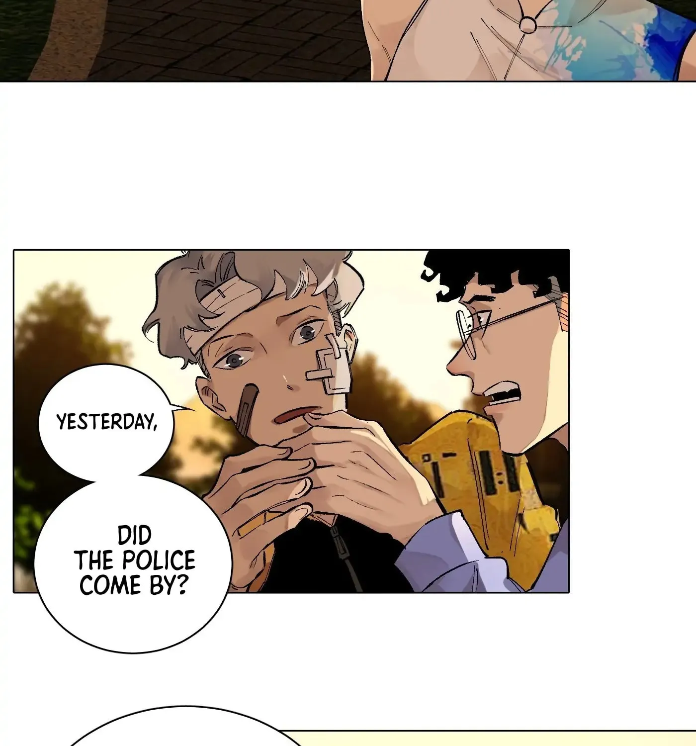 Read Detective VLOG (Colored) chapter 53 image 56 on Lezhin