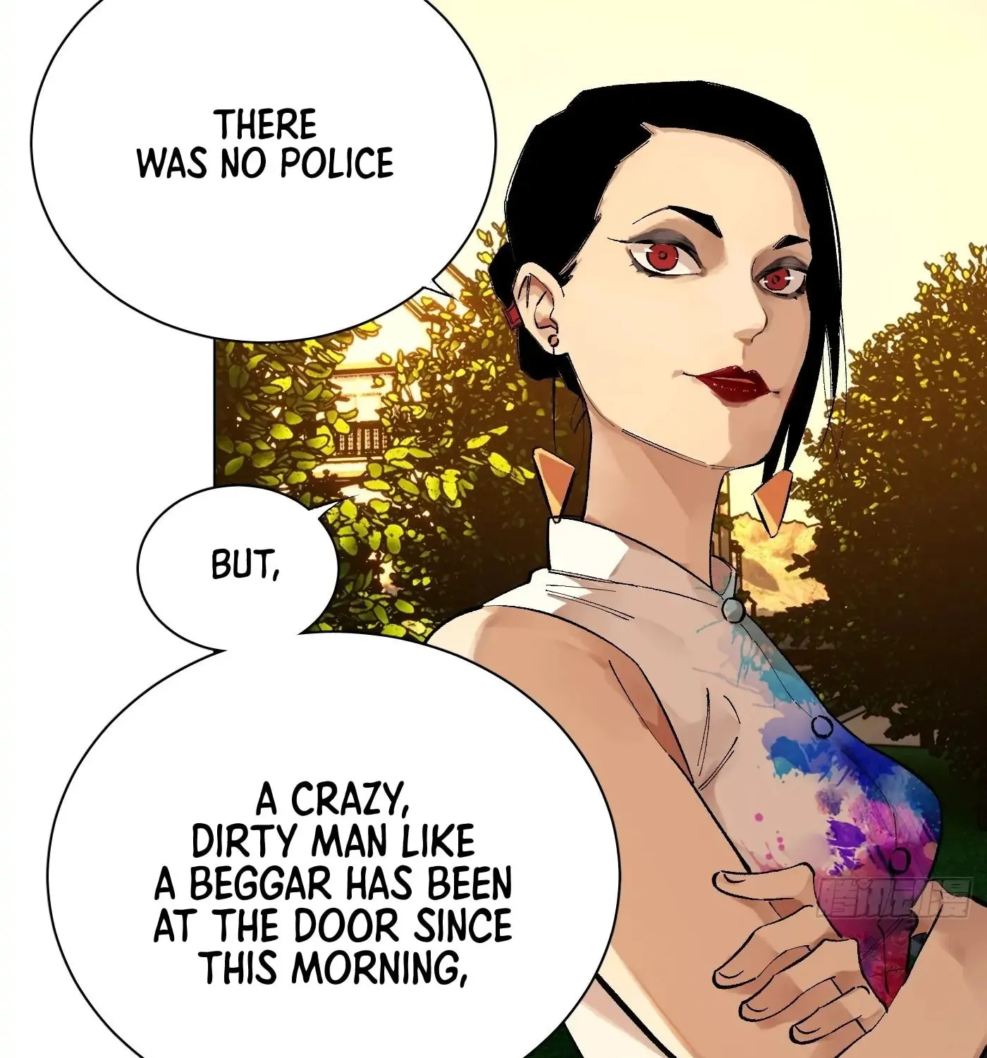 Read Detective VLOG (Colored) chapter 53 image 57 on Lezhin