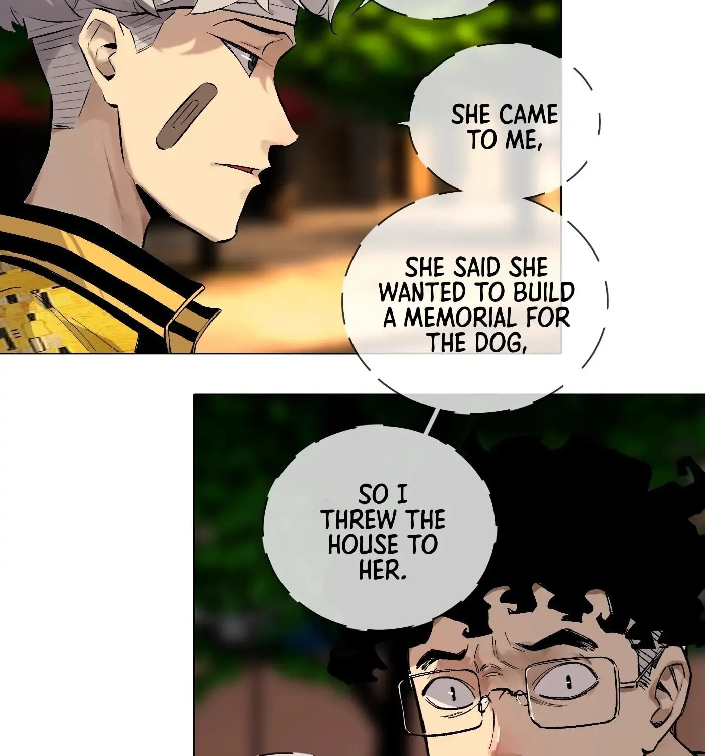 Read Detective VLOG (Colored) chapter 53 image 6 on Lezhin