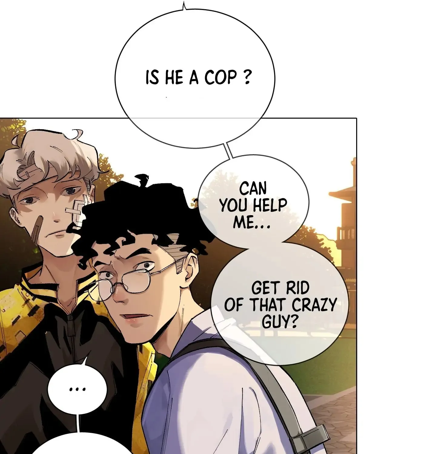Read Detective VLOG (Colored) chapter 53 image 60 on Lezhin