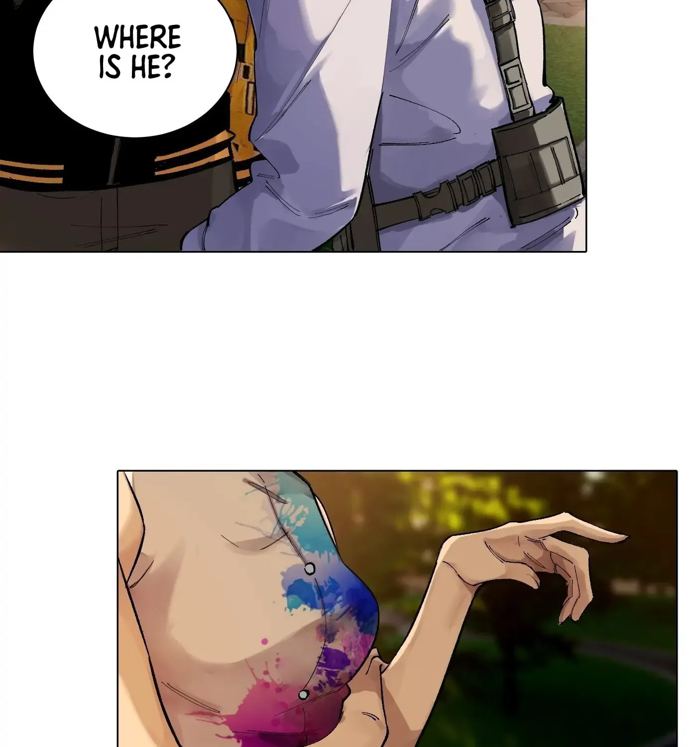 Read Detective VLOG (Colored) chapter 53 image 61 on Lezhin