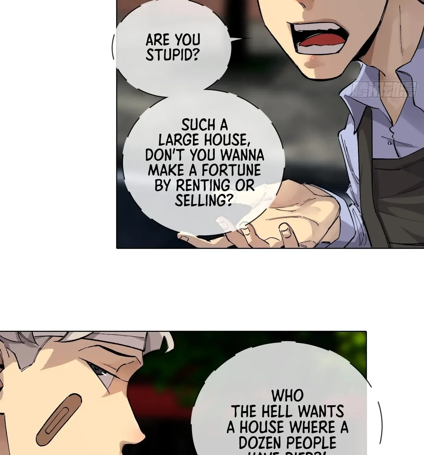 Read Detective VLOG (Colored) chapter 53 image 7 on Lezhin