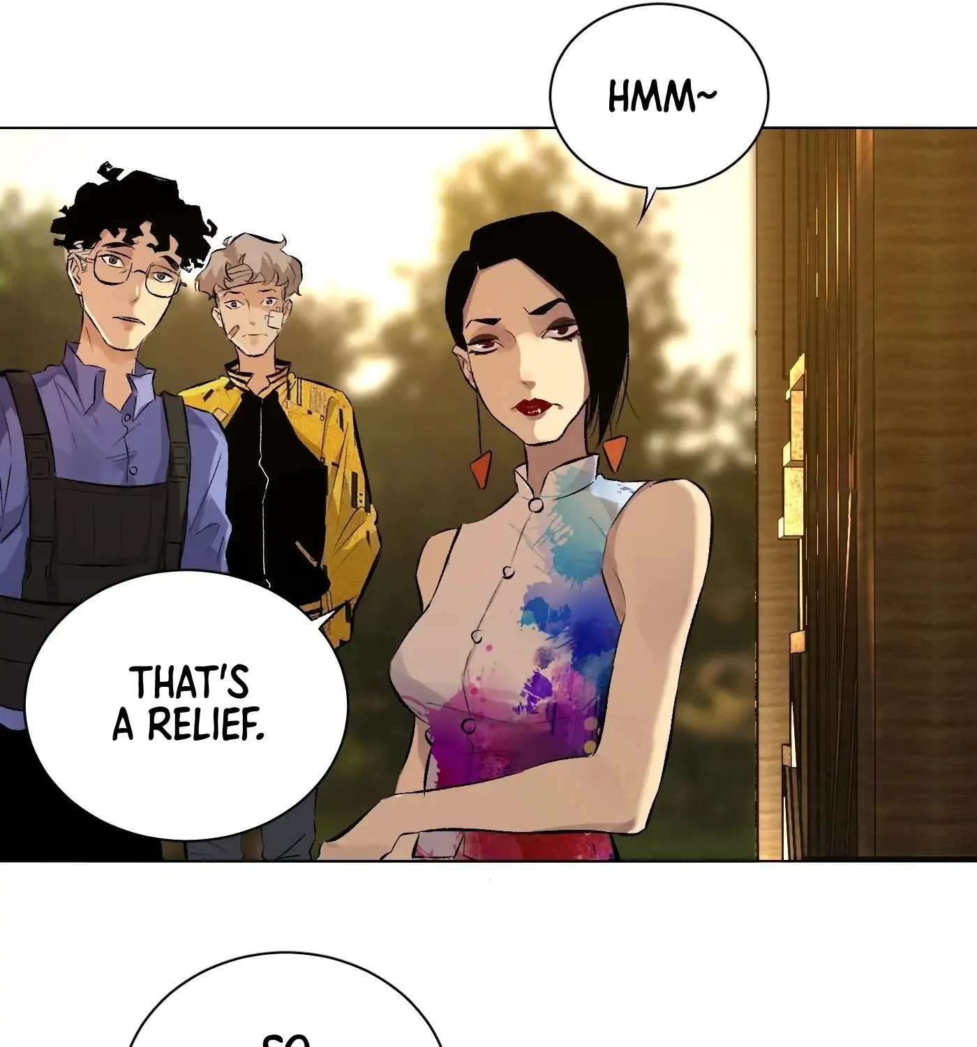 Read Detective VLOG (Colored) chapter 53 image 70 on Lezhin