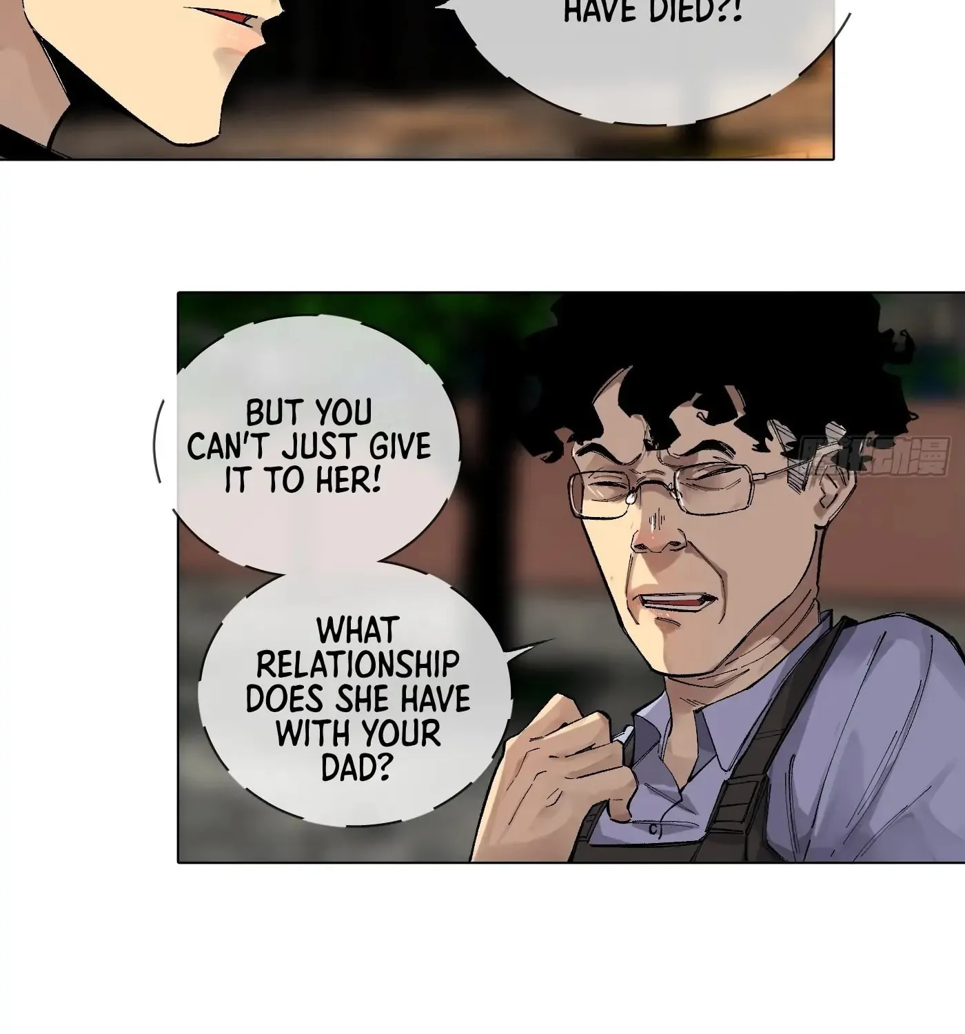 Read Detective VLOG (Colored) chapter 53 image 8 on Lezhin