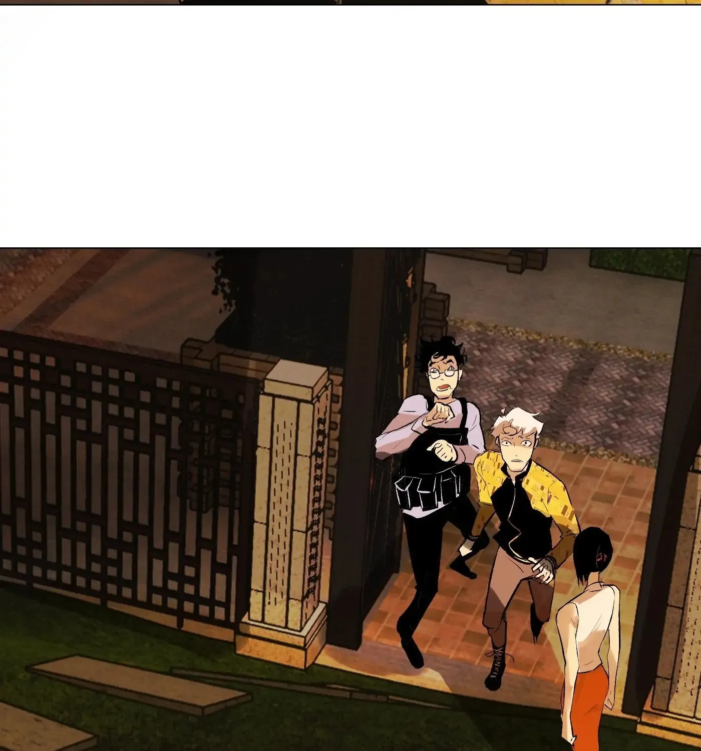 Read Detective VLOG (Colored) chapter 53 image 93 on Lezhin