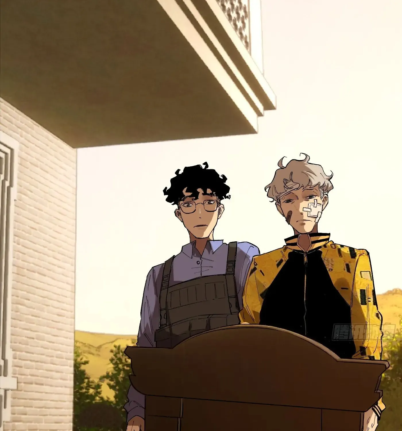 Read Detective VLOG (Colored) chapter 54 image 18 on Lezhin