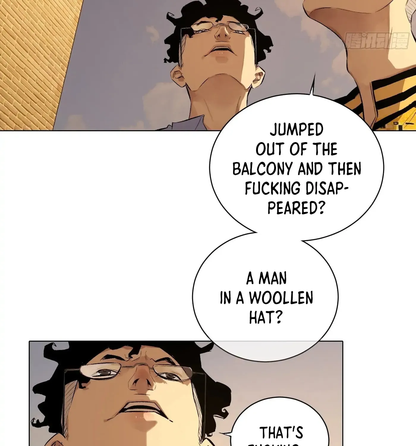 Read Detective VLOG (Colored) chapter 54 image 23 on Lezhin