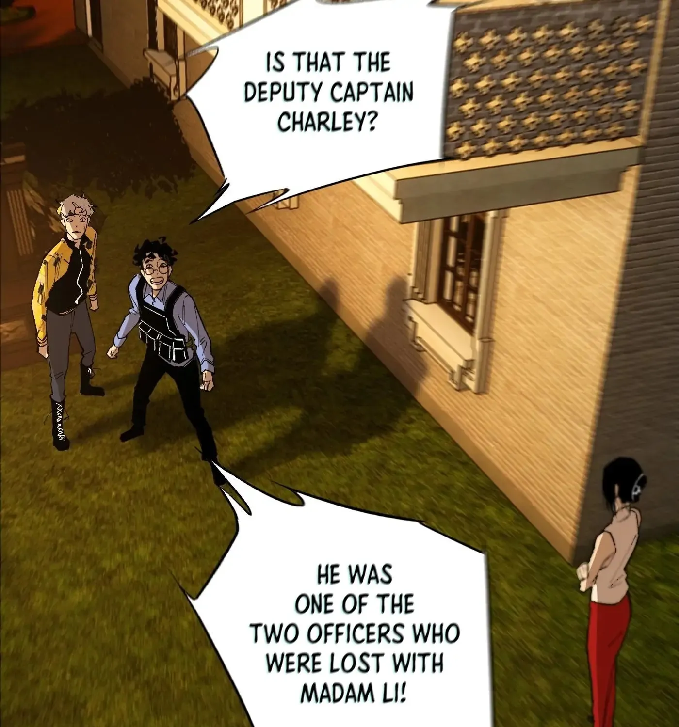 Read Detective VLOG (Colored) chapter 54 image 25 on Lezhin