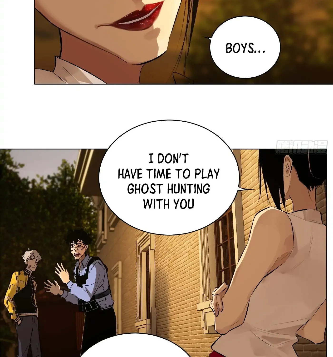 Read Detective VLOG (Colored) chapter 54 image 27 on Lezhin