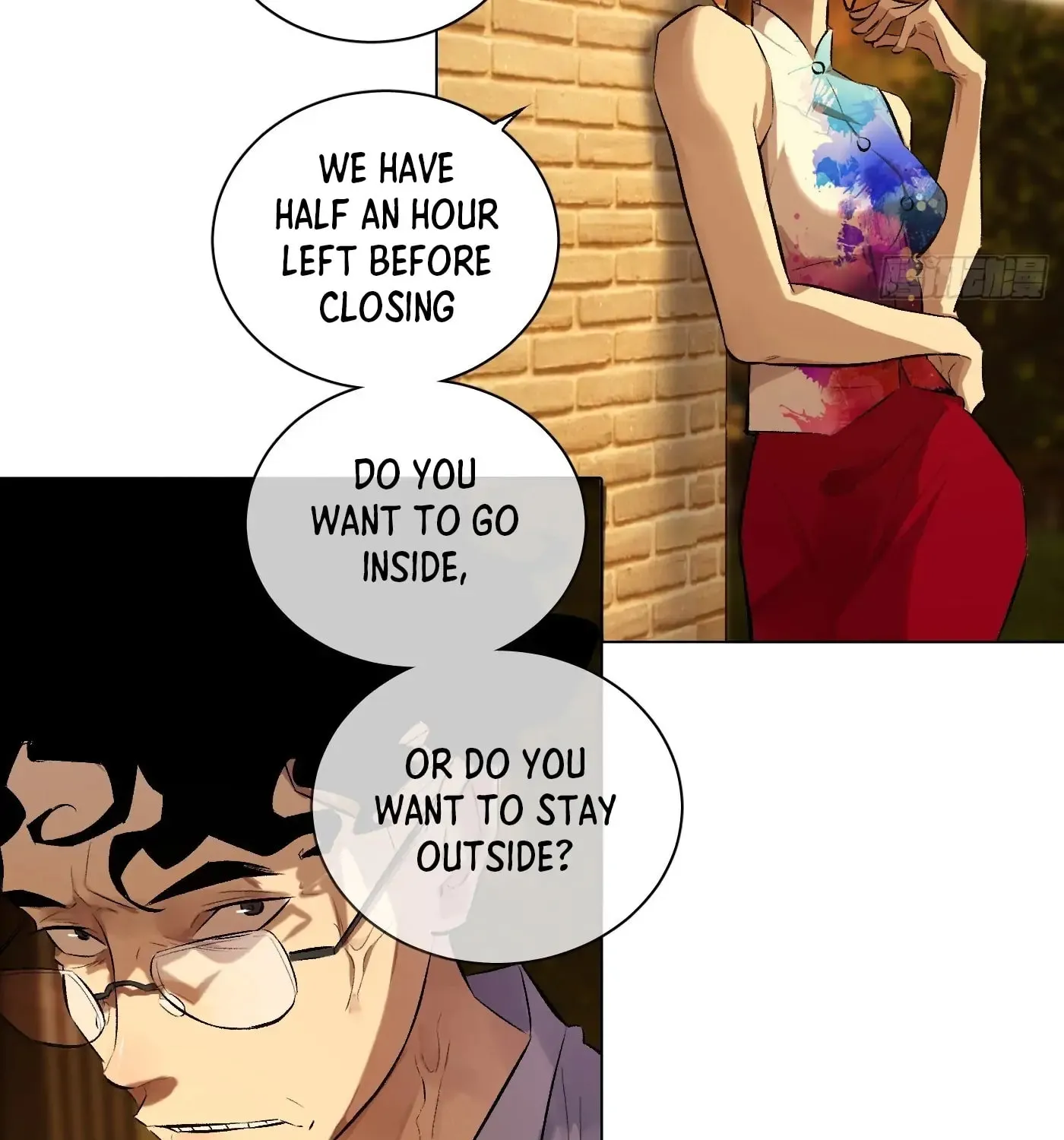 Read Detective VLOG (Colored) chapter 54 image 29 on Lezhin