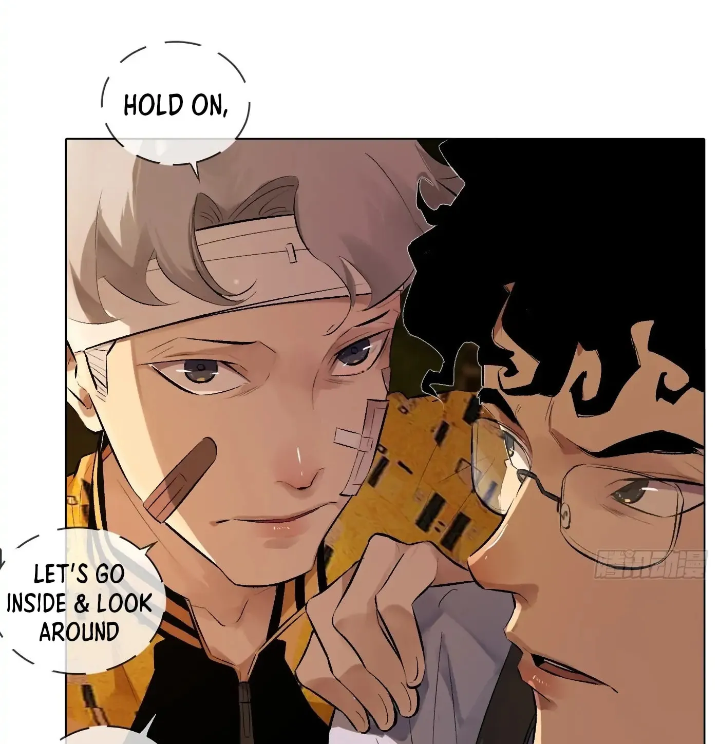 Read Detective VLOG (Colored) chapter 54 image 31 on Lezhin