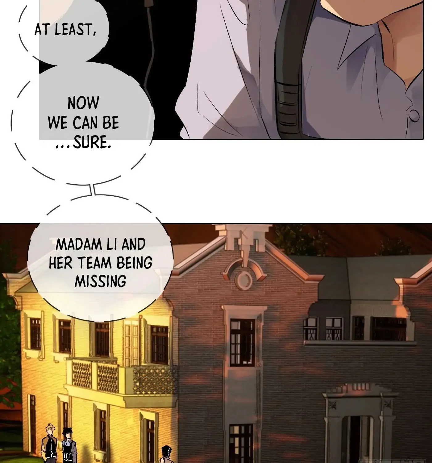 Read Detective VLOG (Colored) chapter 54 image 32 on Lezhin