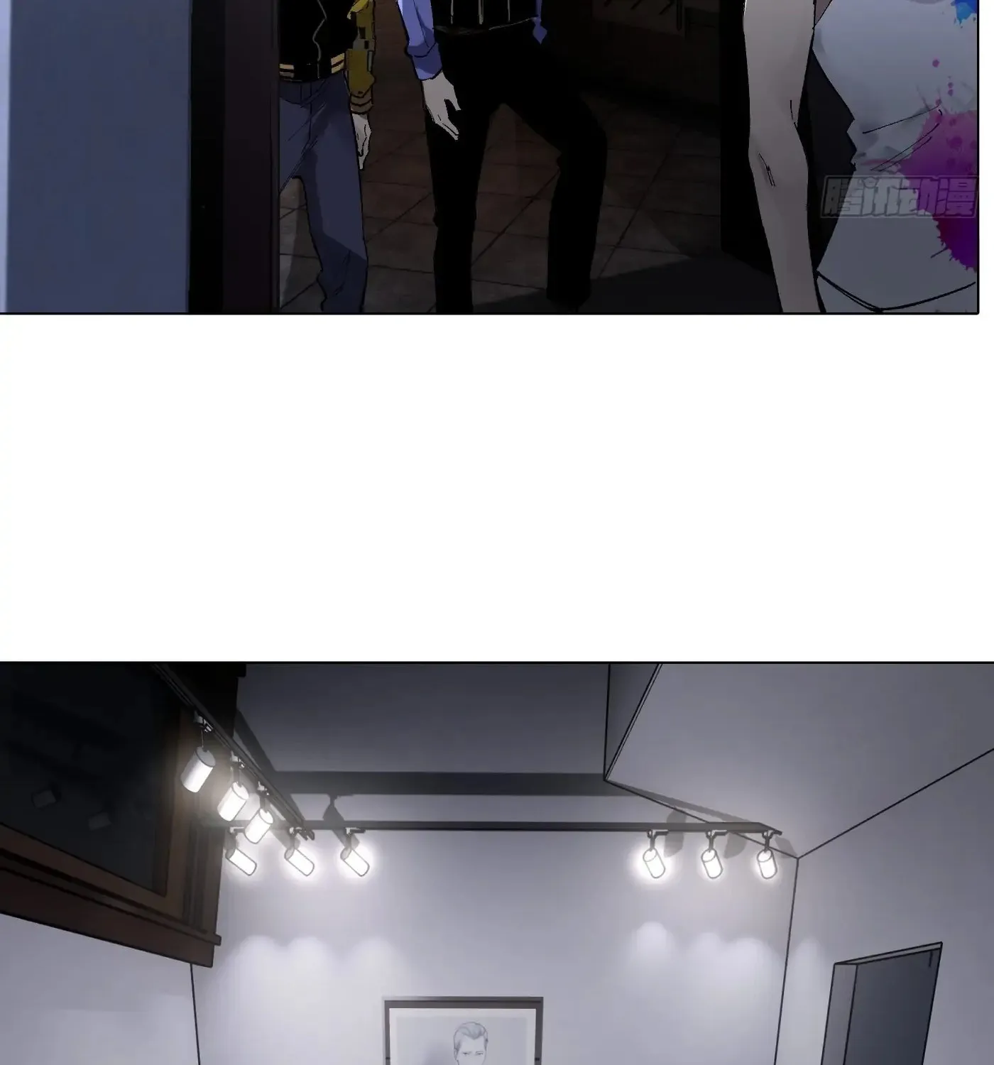 Read Detective VLOG (Colored) chapter 54 image 40 on Lezhin