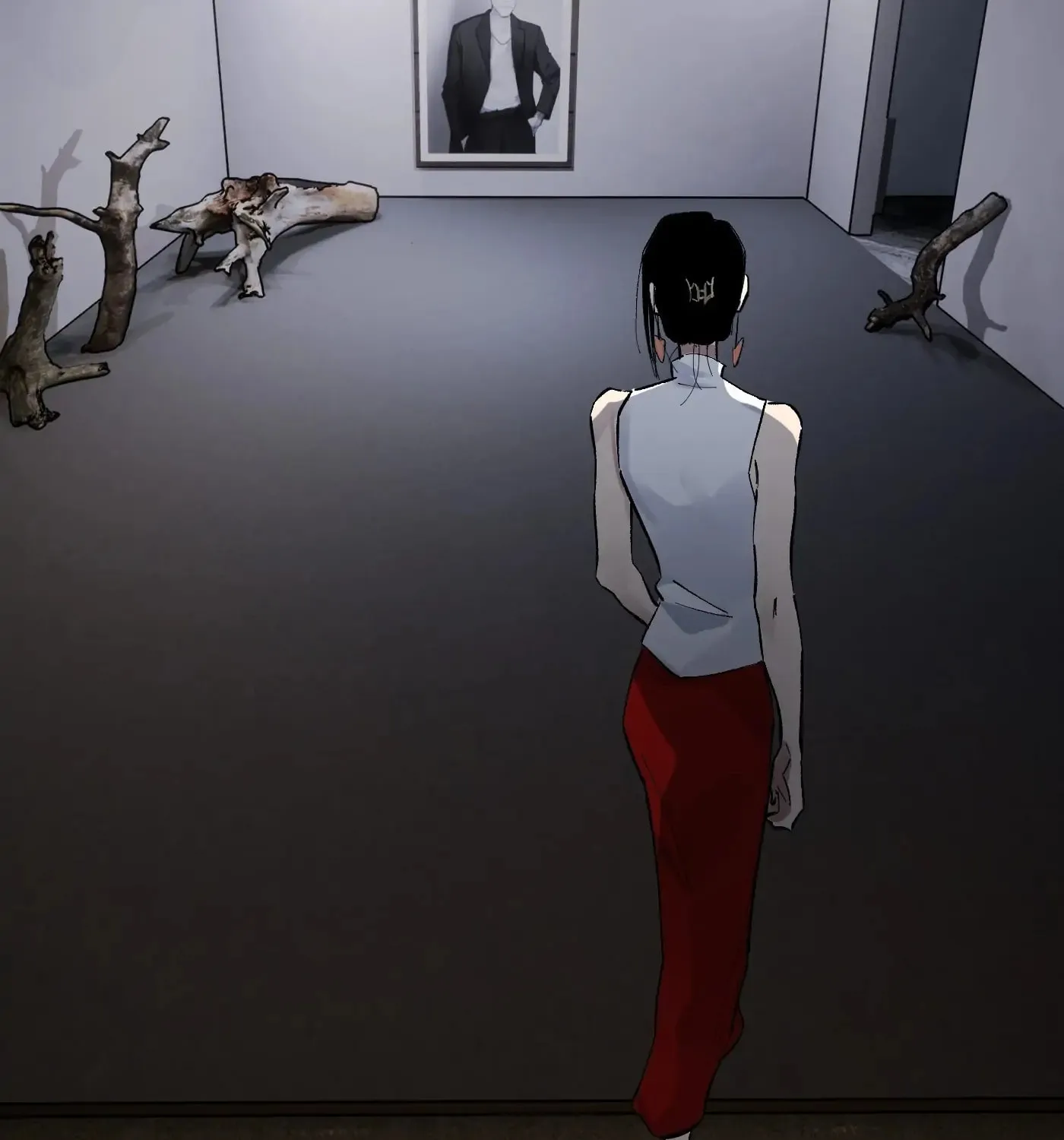 Read Detective VLOG (Colored) chapter 54 image 41 on Lezhin