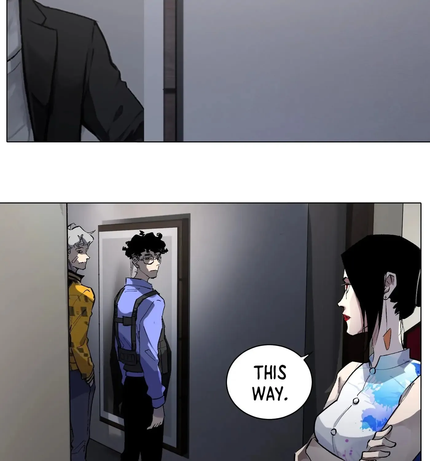Read Detective VLOG (Colored) chapter 54 image 43 on Lezhin