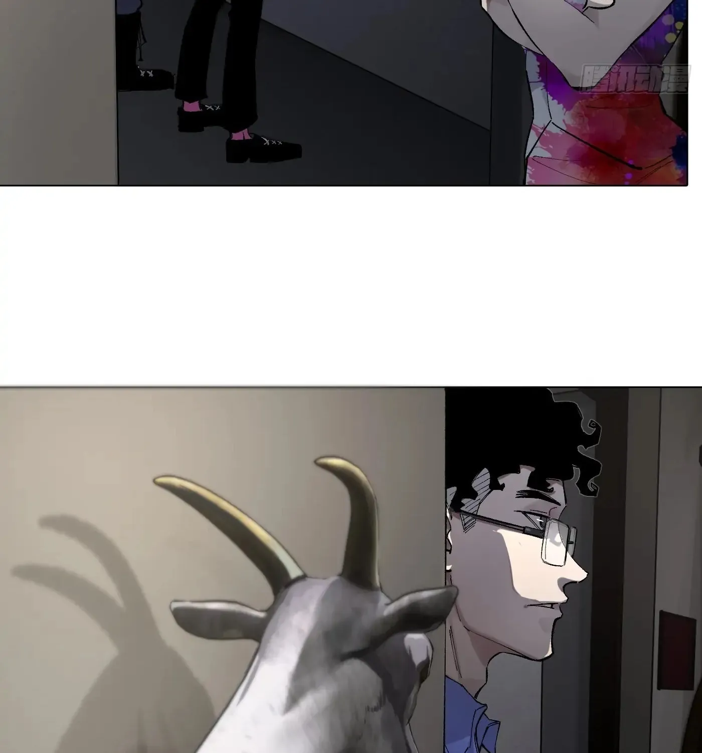 Read Detective VLOG (Colored) chapter 54 image 44 on Lezhin