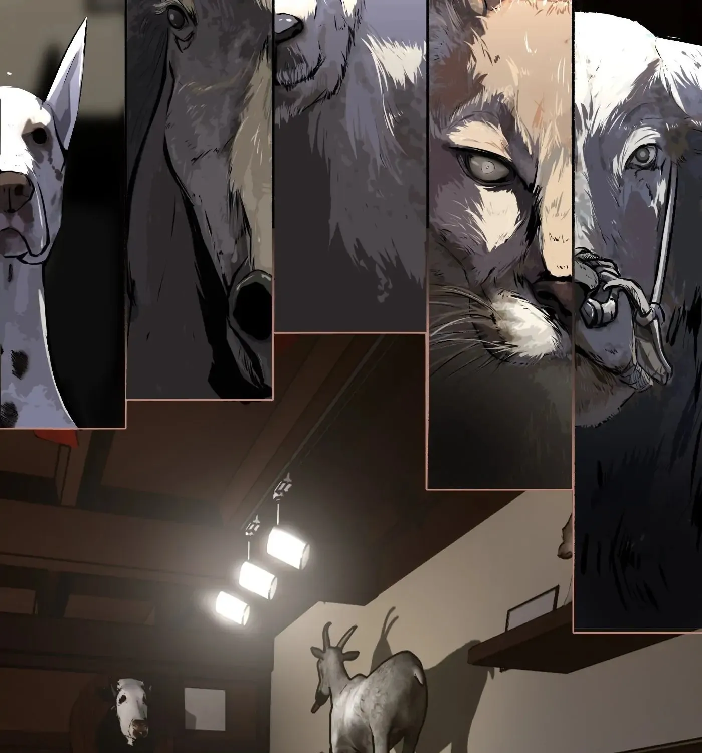Read Detective VLOG (Colored) chapter 54 image 47 on Lezhin