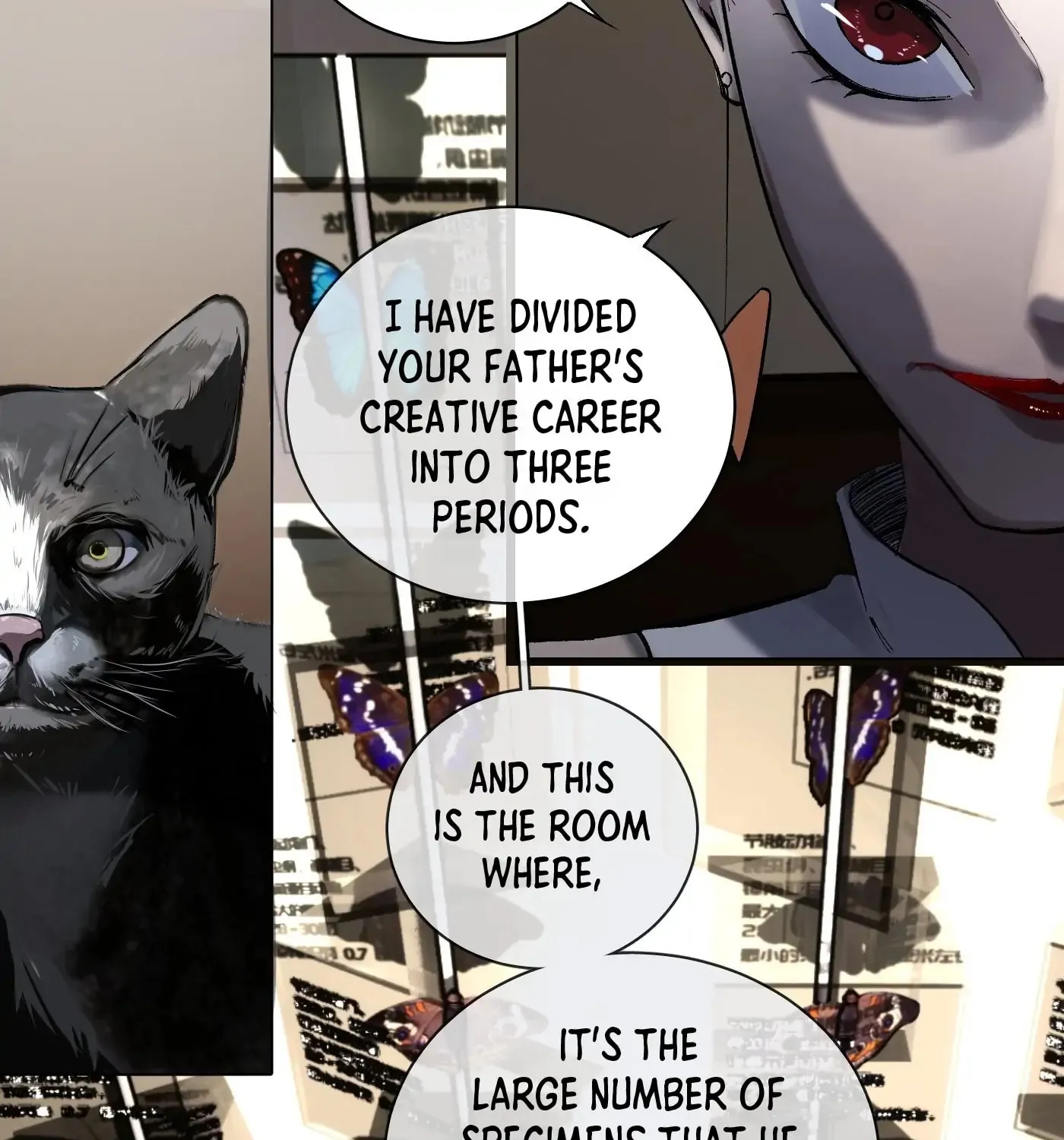 Read Detective VLOG (Colored) chapter 54 image 50 on Lezhin