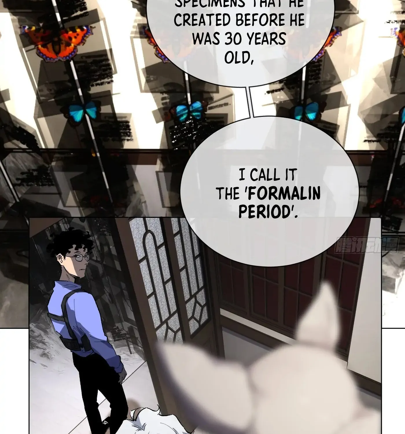 Read Detective VLOG (Colored) chapter 54 image 51 on Lezhin