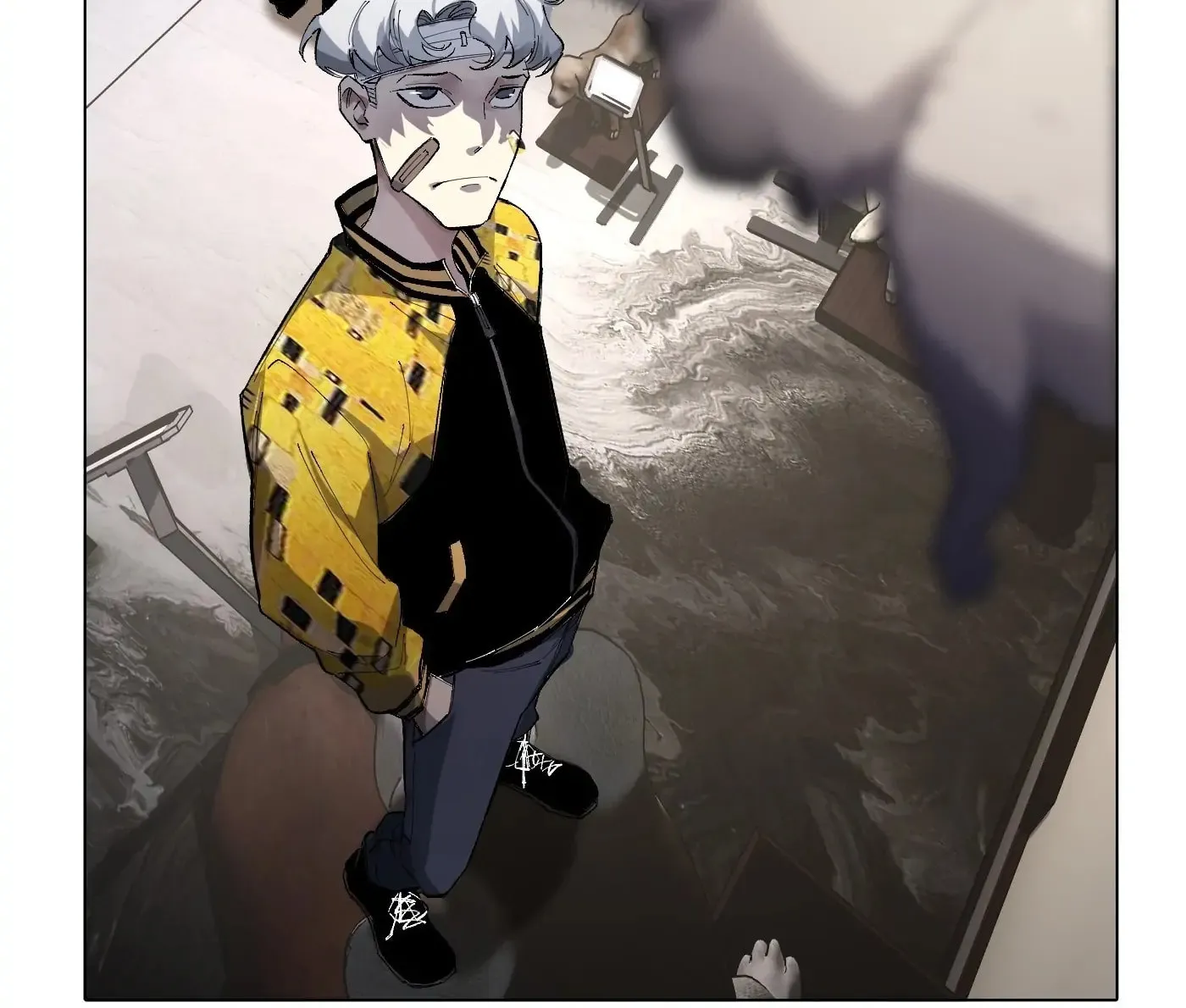 Read Detective VLOG (Colored) chapter 54 image 52 on Lezhin