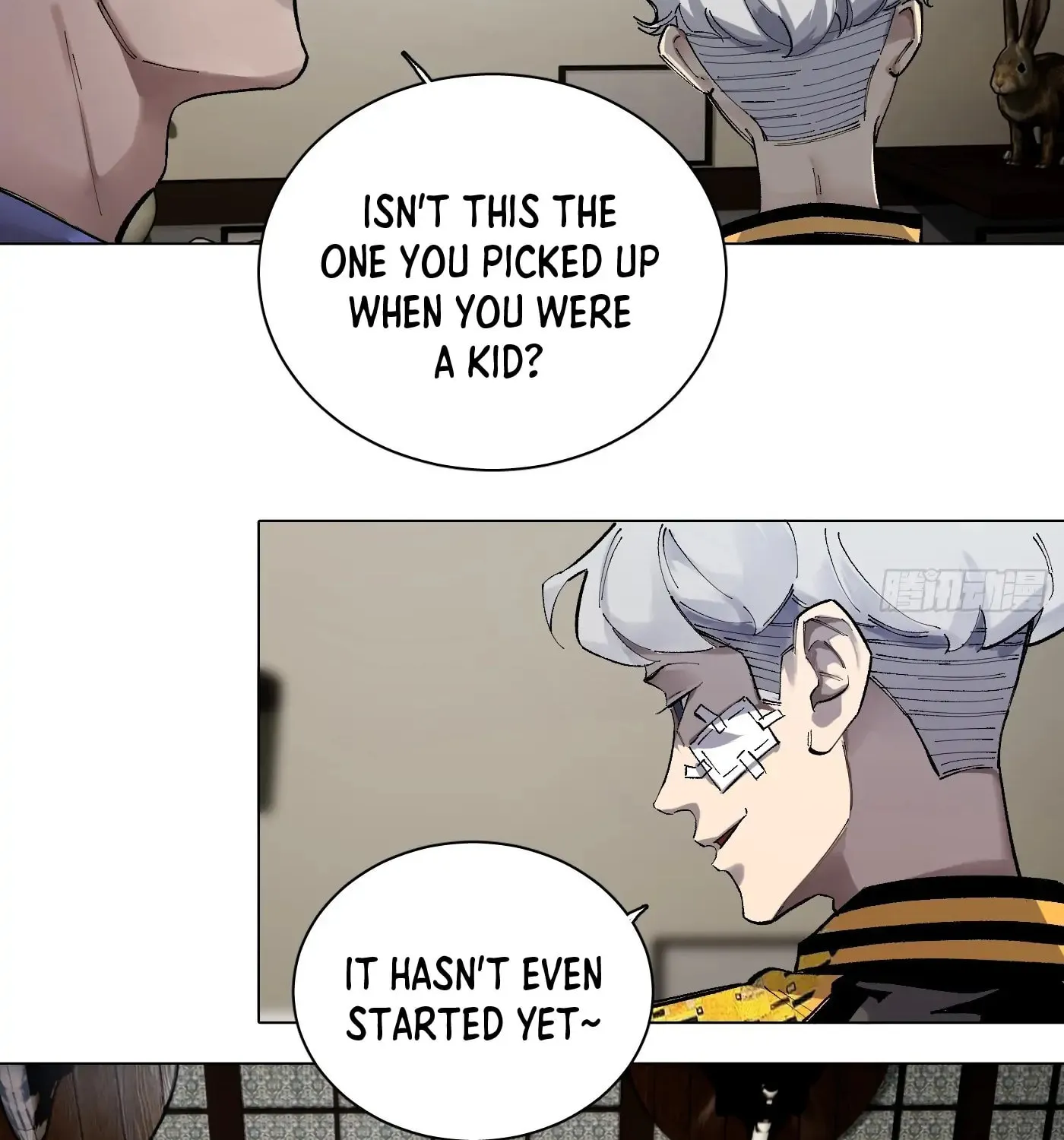Read Detective VLOG (Colored) chapter 54 image 54 on Lezhin