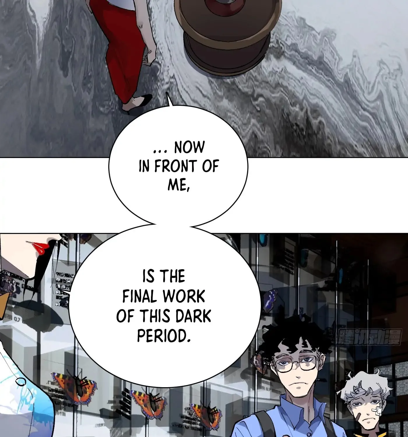 Read Detective VLOG (Colored) chapter 54 image 57 on Lezhin