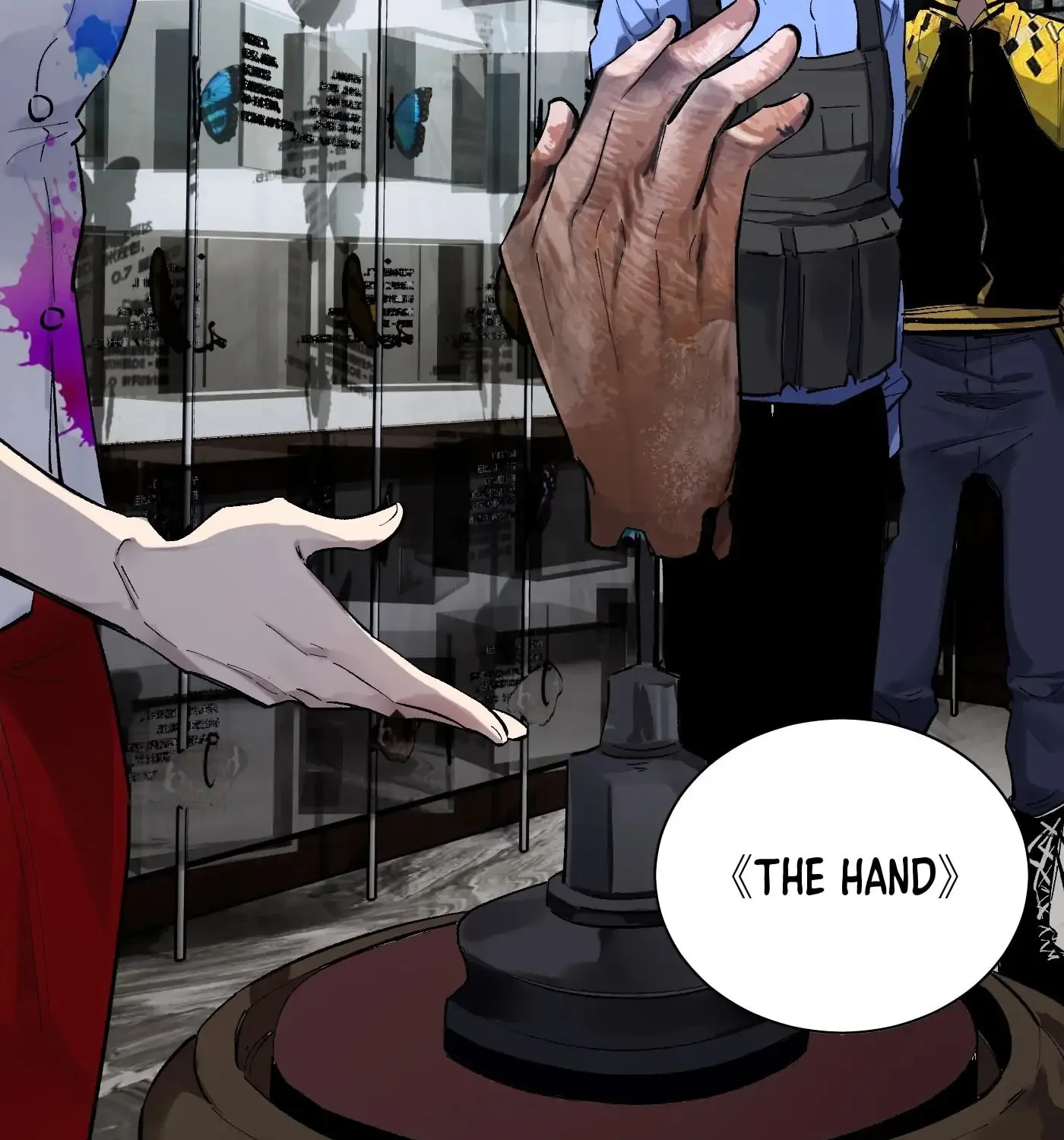 Read Detective VLOG (Colored) chapter 54 image 58 on Lezhin