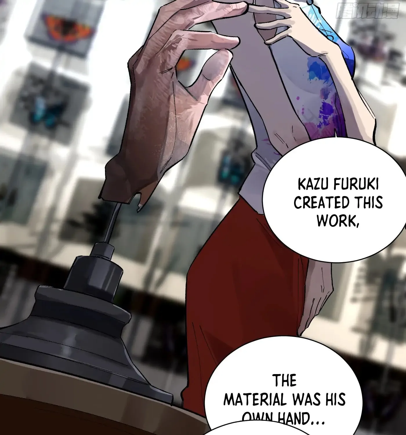 Read Detective VLOG (Colored) chapter 54 image 61 on Lezhin