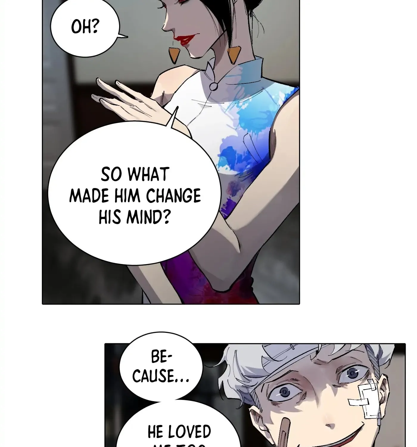 Read Detective VLOG (Colored) chapter 54 image 63 on Lezhin