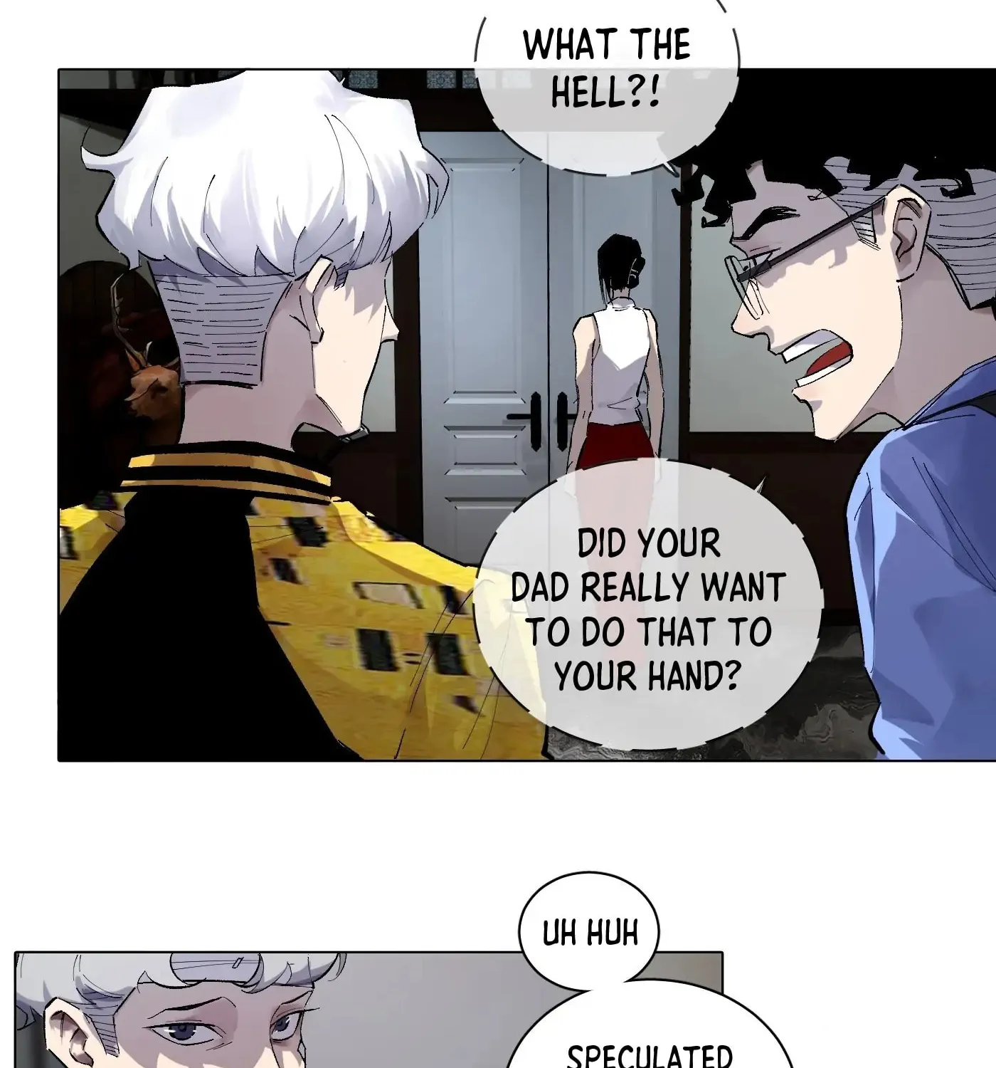 Read Detective VLOG (Colored) chapter 54 image 66 on Lezhin