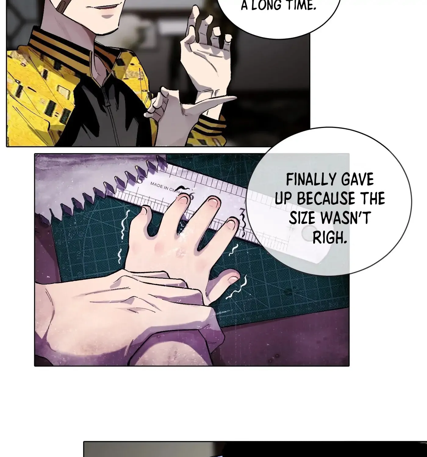 Read Detective VLOG (Colored) chapter 54 image 68 on Lezhin