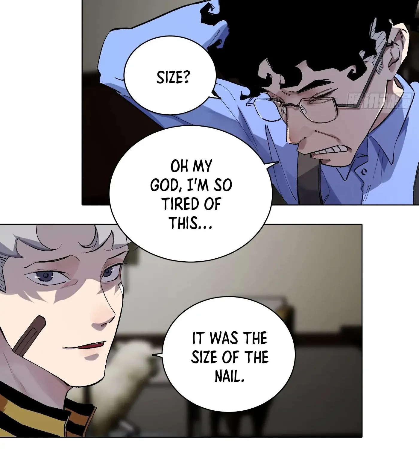 Read Detective VLOG (Colored) chapter 54 image 69 on Lezhin