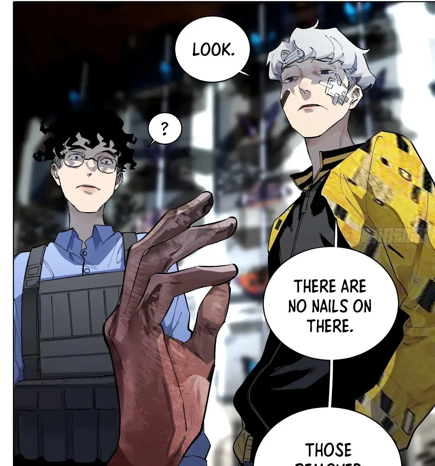 Read Detective VLOG (Colored) chapter 54 image 71 on Lezhin