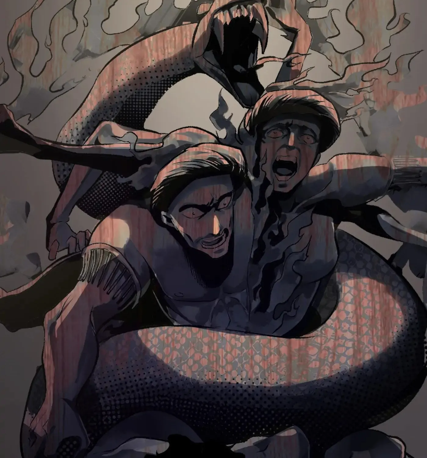 Read Detective VLOG (Colored) chapter 54 image 84 on Lezhin