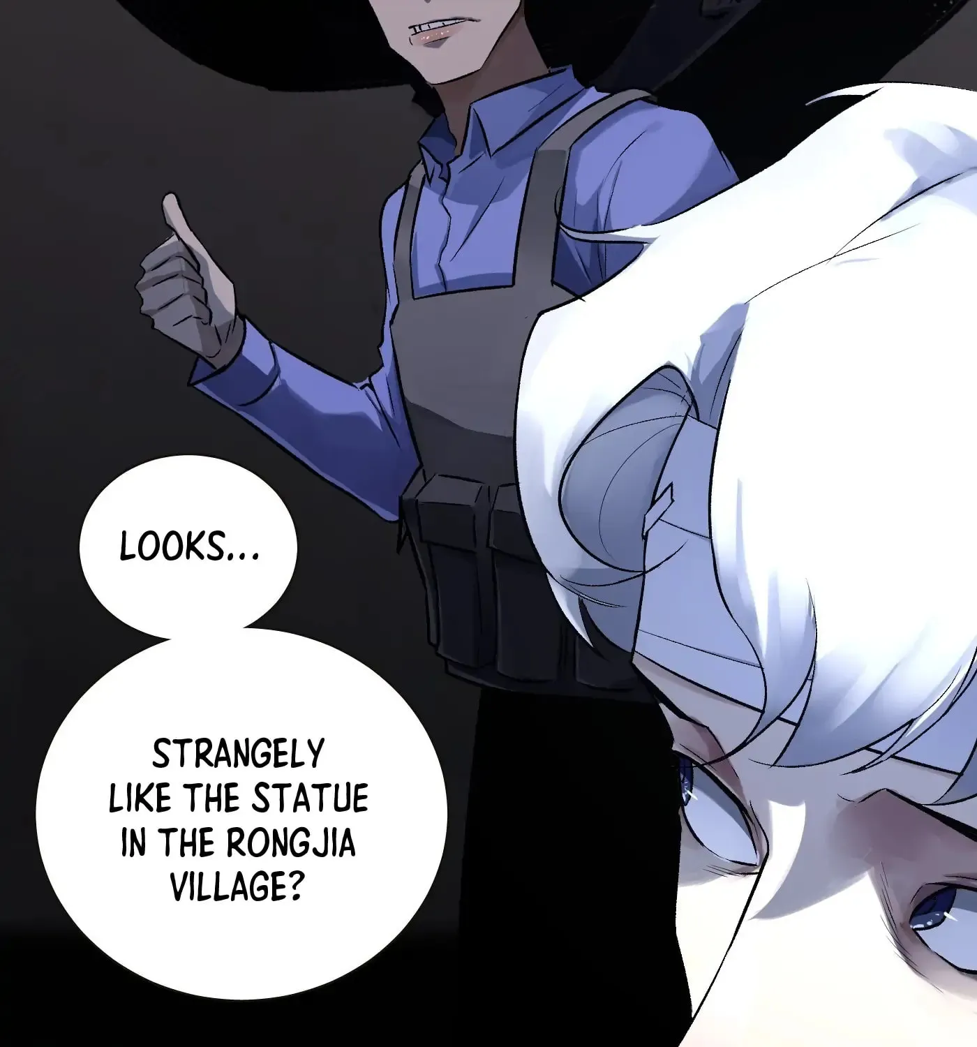 Read Detective VLOG (Colored) chapter 54 image 86 on Lezhin