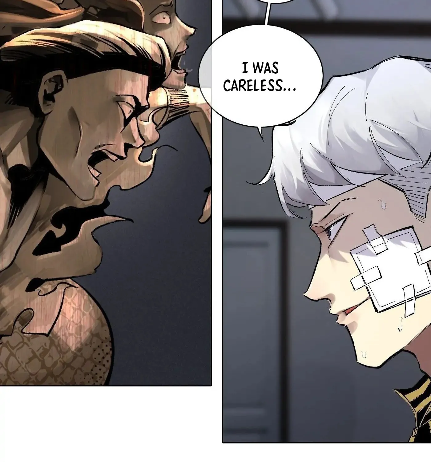 Read Detective VLOG (Colored) chapter 55 image 10 on Lezhin