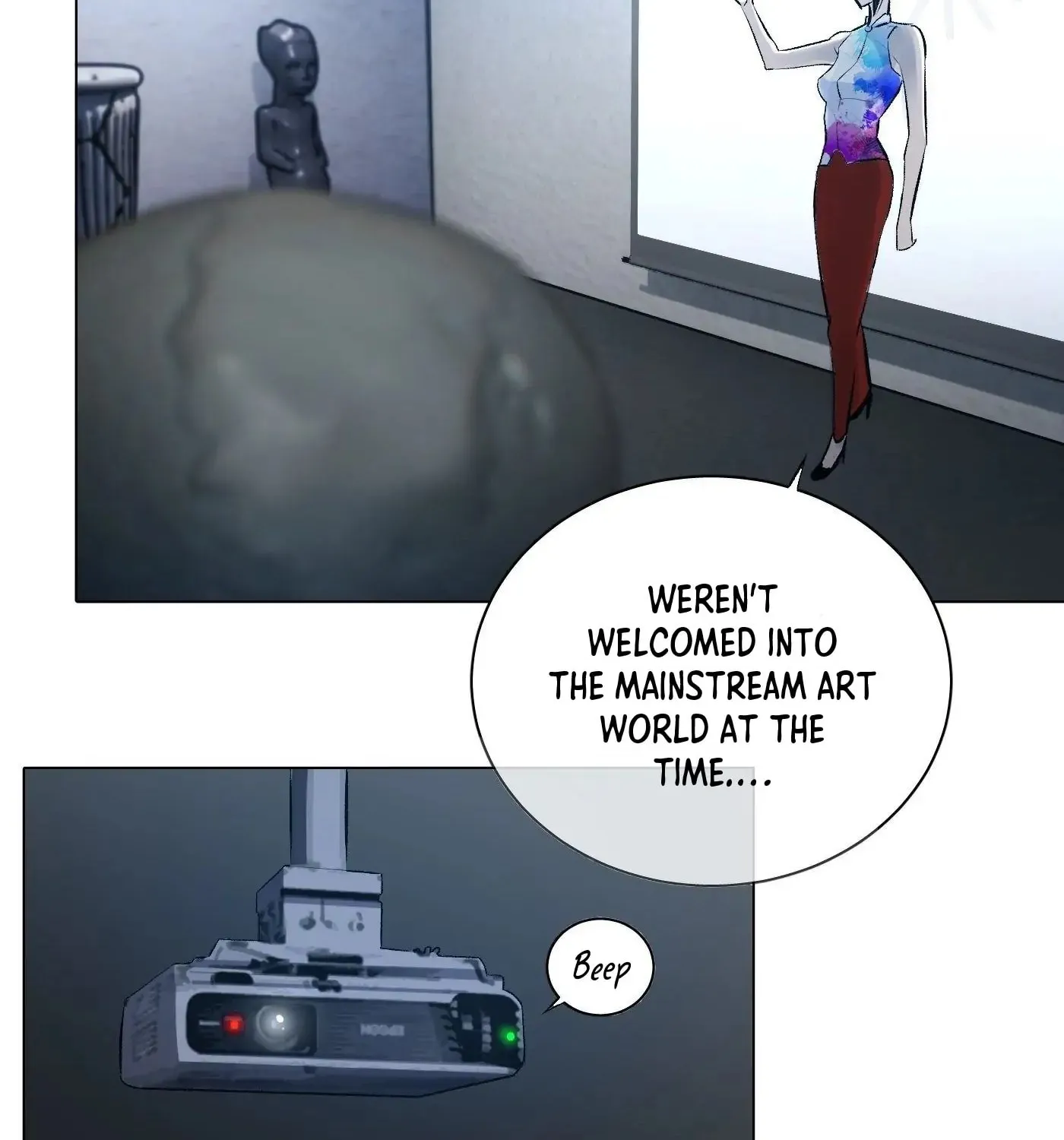 Read Detective VLOG (Colored) chapter 55 image 14 on Lezhin
