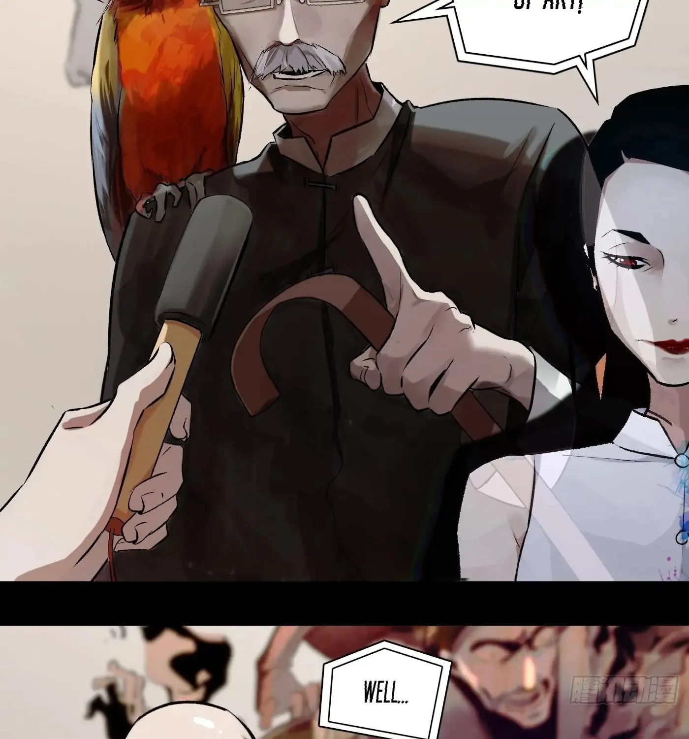 Read Detective VLOG (Colored) chapter 55 image 16 on Lezhin