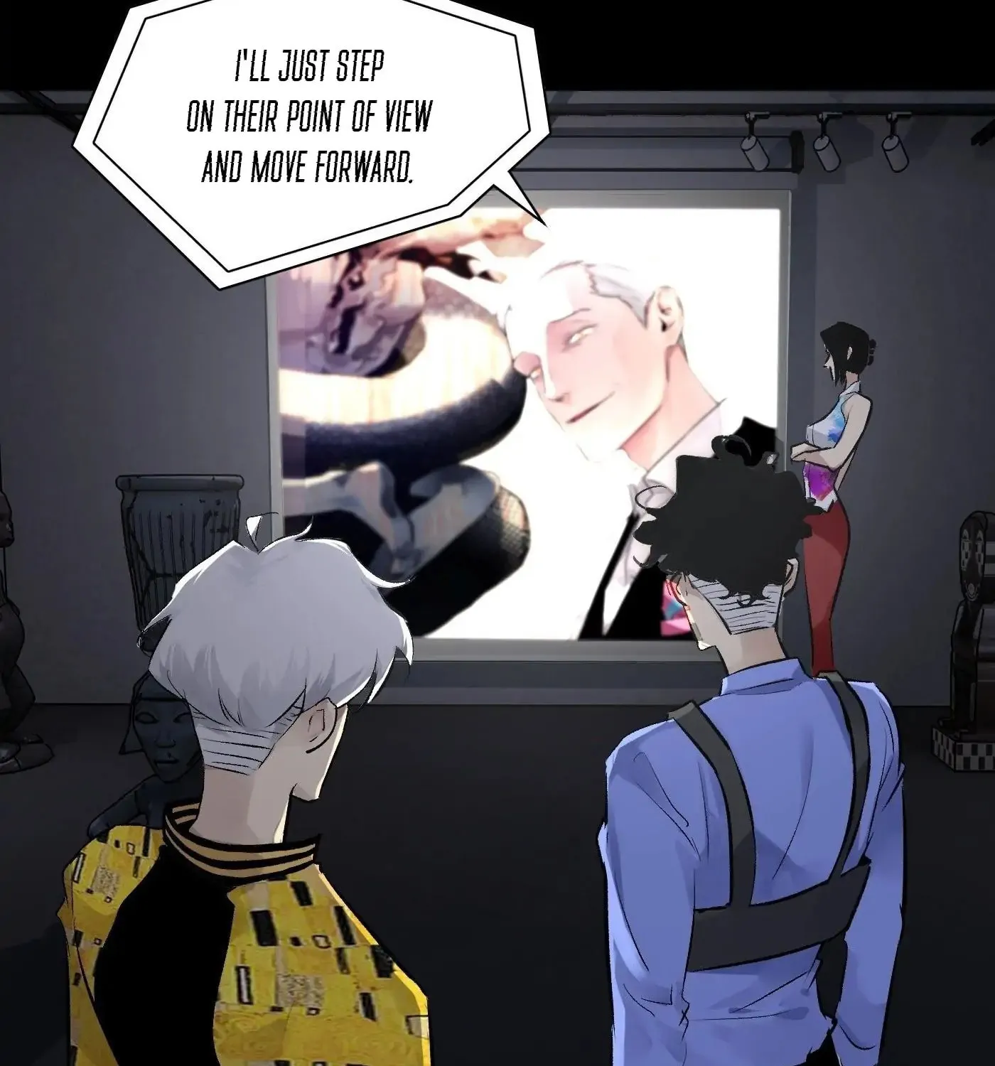 Read Detective VLOG (Colored) chapter 55 image 21 on Lezhin