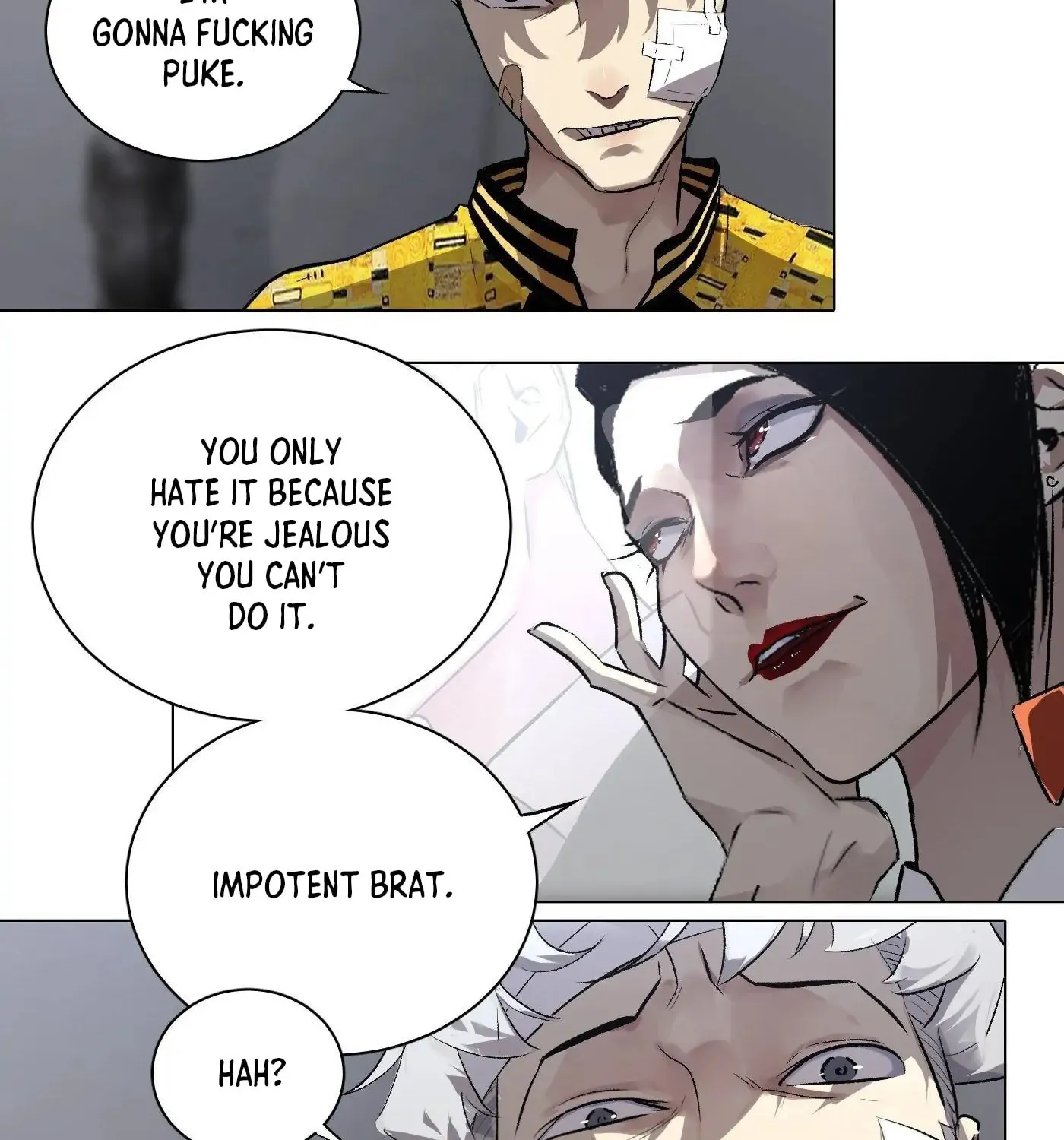 Read Detective VLOG (Colored) chapter 55 image 24 on Lezhin