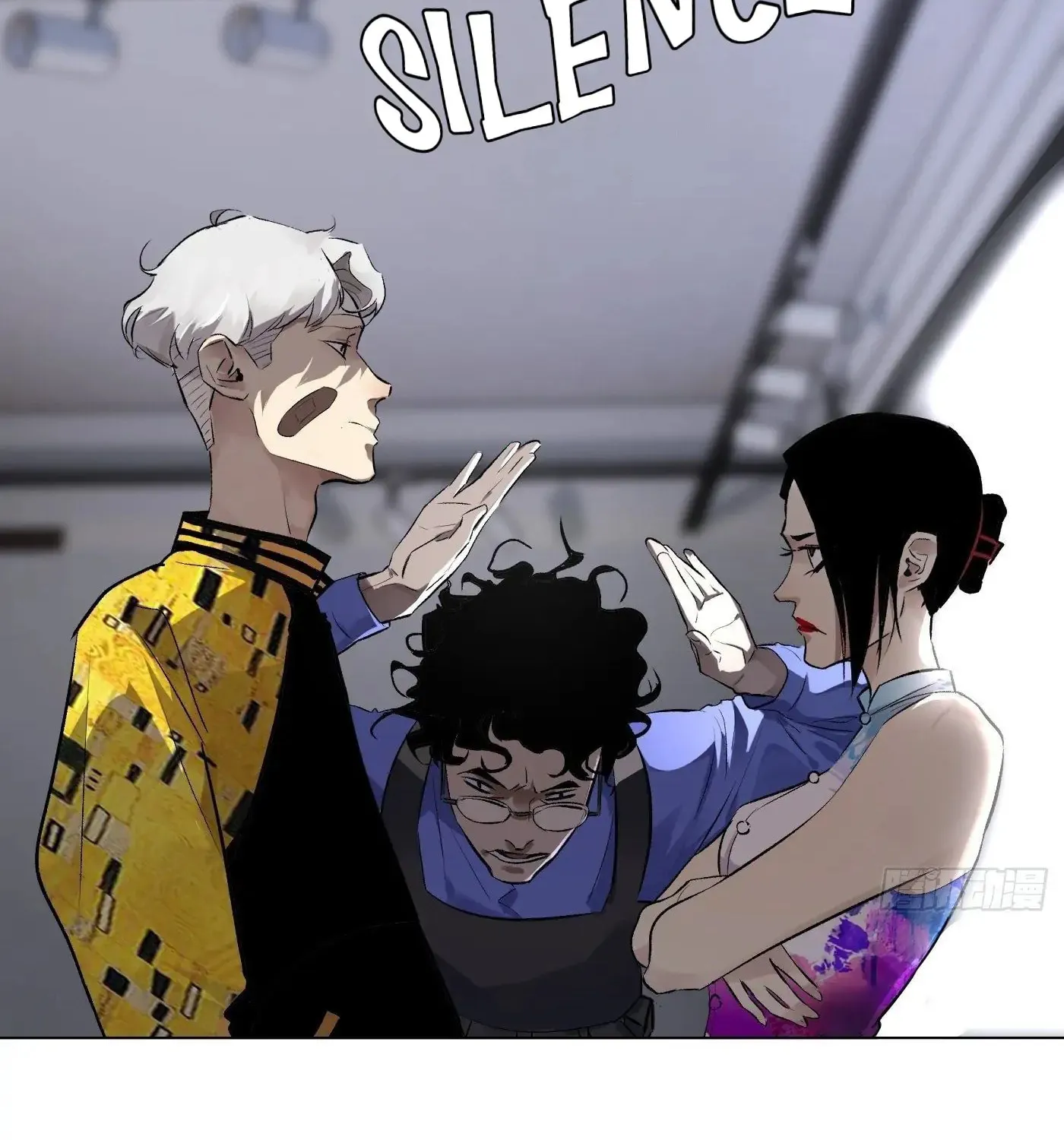 Read Detective VLOG (Colored) chapter 55 image 28 on Lezhin