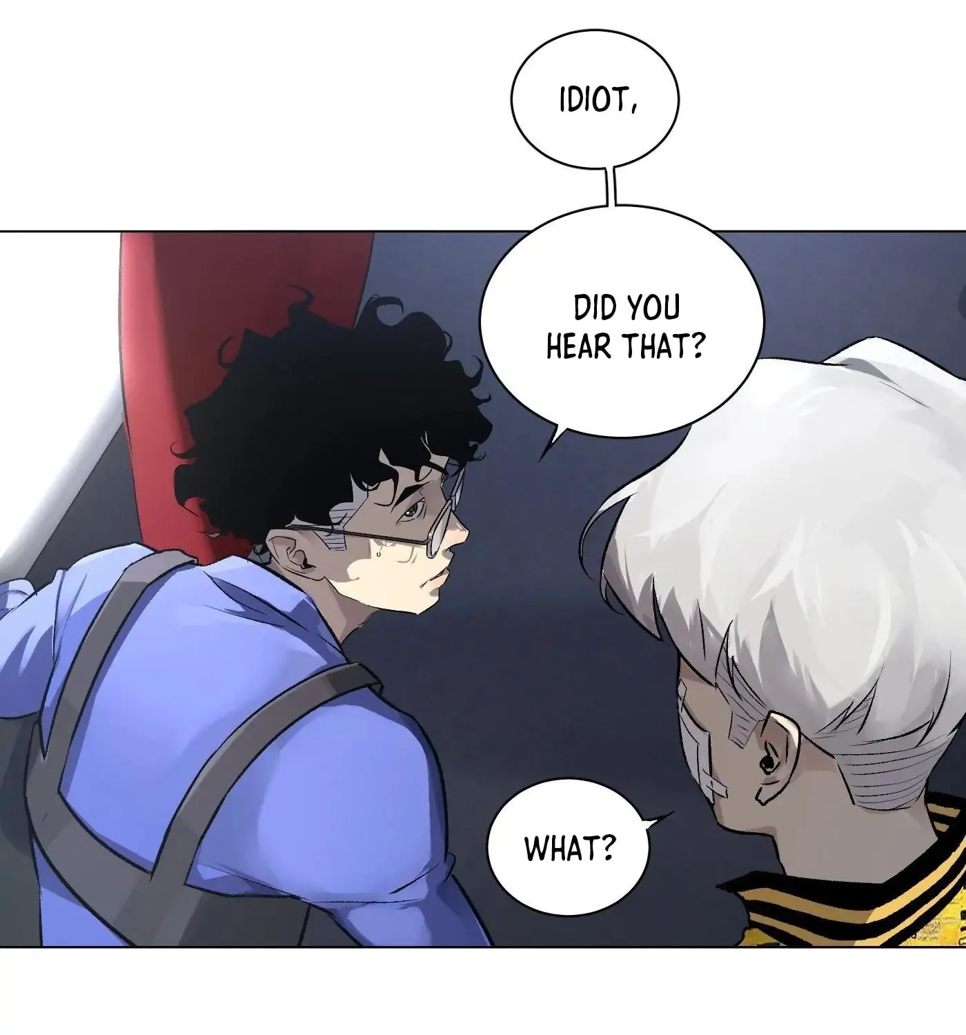 Read Detective VLOG (Colored) chapter 55 image 31 on Lezhin