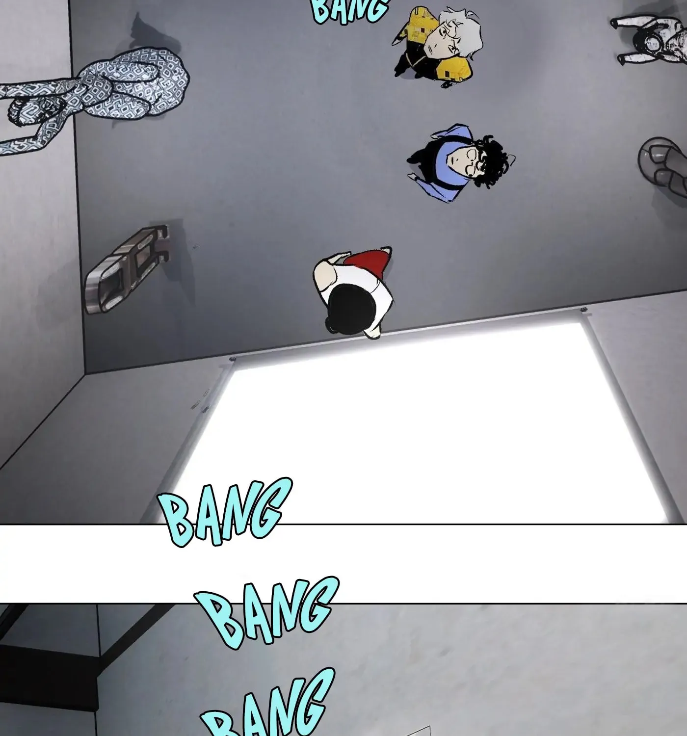 Read Detective VLOG (Colored) chapter 55 image 36 on Lezhin