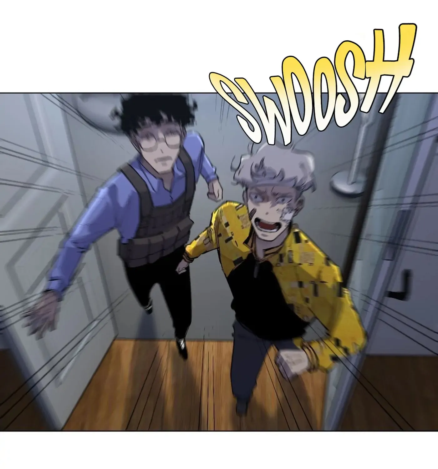 Read Detective VLOG (Colored) chapter 55 image 39 on Lezhin