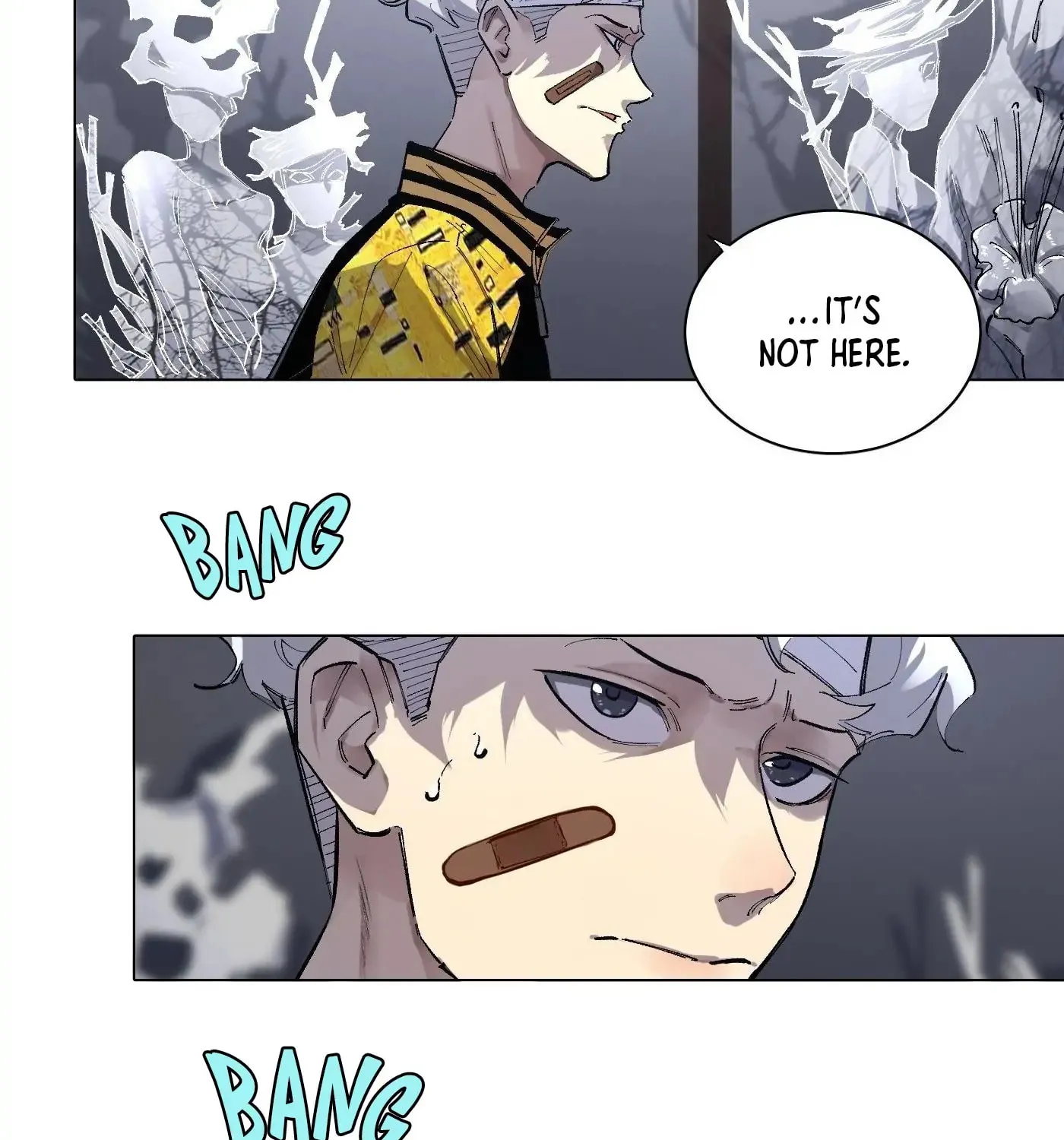 Read Detective VLOG (Colored) chapter 55 image 45 on Lezhin